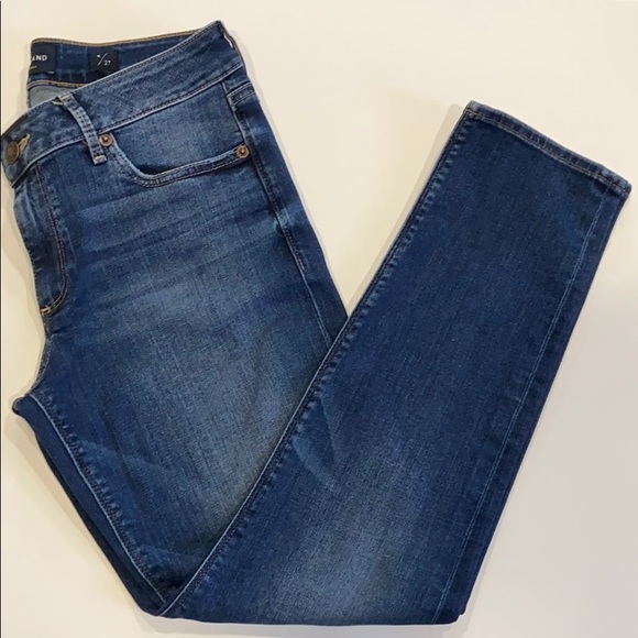 Lucky Brand Denim - Lucky Brand Lolita Skinny Crop sz 27 (sz 4)